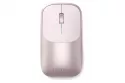 Rat&oacute;n Satechi Slim EX Wireless Bluetooth 5.3 1200 DPI Rosa Blush Multisync