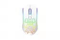 Proove Ratón Gaming inalámbrico 4800 DPI Blanco RGB iluminación