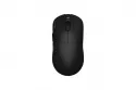 Ratón HATOR Quasar 3 Pro Wireless Óptico 30000 DPI Negro RF Bluetooth USB-C