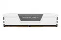 Memoria RAM Corsair Vengeance DDR5 32GB 2x16GB 6000MHz CL38 Intel XMP 3.0 AMD EXPO Blanca