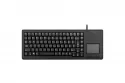 Cherry XS Touchpad G84-5500 Teclado PS/2 con Touchpad