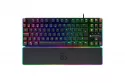 Newskill Gungnyr TKL Pro Teclado Optomec&aacute;nico Gaming RGB Switches Gateron Red Intercambiables