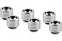 Refrigeración líquida Thermal Grizzly DeltaMate ST16 Gloss Nickel modular metálico