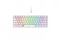 Teclado mecánico Havit KB903L Layout ES RGB 61 teclas compacto