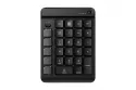 Teclado mec&aacute;nico HP 435 Programmable Wireless Keypad Layout ES inal&aacute;mbrico Bluetooth negro
