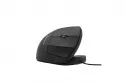 Rat&oacute;n Contour Design Unimouse USB Tipo C 4000 DPI Negro Ergonom&iacute;a