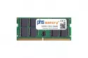 Memoria RAM PHS-memory HP 16GB DDR5 6400MHz SO-DIMM 262 pins unbuffered