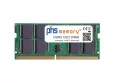 Memoria RAM PHS-memory HP 16GB DDR5 6400MHz SO-DIMM 262 pines unbuffered