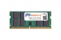 Memoria RAM PHS-memory SP626617 16GB DDR5 6400MHz SO-DIMM unbuffered