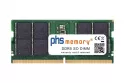 Memoria RAM PHS-memory SP624961 32GB DDR5 5600MHz SO-DIMM 262 pins