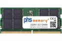 Memoria RAM PHS-memory SP625977 16GB DDR5 5600MHz SO-DIMM 262 pines