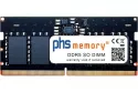 Memoria RAM PHS-memory SP626003 8GB 1x8GB DDR5 5600MHz SO-DIMM 262 pines