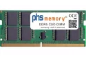 Memoria RAM PHS-memory SP626015 48GB DDR5 SO-DIMM 5600MHz 1,1V para ASRock