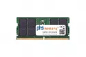 Memoria RAM PHS-memory SP626692 64GB DDR5 5600MHz SO-DIMM 262 pines