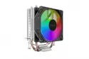 Refrigeraci&oacute;n aire UNYKAch Socket Intel LGA 1851 AMD AM5 92x123x65 mm H21 ARGB