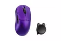 Rat&oacute;n WLMouse HUAN Gaming RF Wireless 26000 DPI Violeta 5 Botones