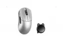Rat&oacute;n WLMouse HUAN Gaming RF Wireless 8000 Hz 5 Botones Plata