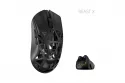 Rat&oacute;n WLmouse MPRO-SHIXIN RF inal&aacute;mbrico 30000 DPI Negro recargable