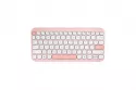 Asus Marshmallow KW100 (Rose Clay) - Teclado inalámbrico
