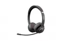 Auriculares Bluestork MC501 inalámbricos Bluetooth para oficina y videollamadas plegables negros