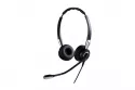 Auriculares Jabra Biz 2400 II con cable QD, cancelación de ruido y micrófono articulado