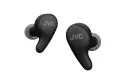 Auriculares JVC inalámbricos Bluetooth 5.4 True Wireless con micrófono y color negro