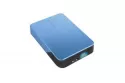 Disco duro Toshiba Canvio Flex 4TB HDD 2,5" USB 3.2 Gen 1 azul brillante