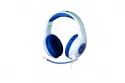 Auriculares Konix KX PSG con cable Jack 3,5 mm Gaming Circumaurales Azul/Rojo/Blanco