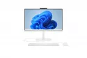 Ordenador Todo en uno HP OmniStudio 24-cv0020ns AMD Ryzen 5 7520U 8GB 512GB SSD Radeon 23.8" Windows 11 Home Blanco inalámbrico