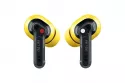 Auriculares Nothing Ear (3a) inalámbricos Bluetooth con Cancelación Adaptativa de Ruido Amarillo