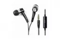 Auriculares Samsung EHS64AVFBECSTD con cable Jack 3,5 mm In-ear Micr&oacute;fono incorporado Negros
