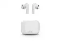 Auriculares SPC Ether 2 Pro inalámbricos Bluetooth con Cancelación de Ruido, control táctil y modo gaming blancos