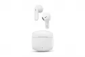 Auriculares SPC Ether 3 Buds inalámbricos Bluetooth True Wireless con doble conexión y carga USB-C blancos