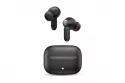 Auriculares SPC Ether 3 Pro inalámbricos Bluetooth con cancelación de ruido ENC y doble conexión, negros