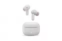 Auriculares SPC Ether 3 Pro inalámbricos Bluetooth con Cancelación de Ruido, doble conexión y control táctil blanco