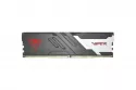Memoria RAM Patriot Viper Venom AMD 8GB 1x8GB DDR5 6400MT/s CL38 AMD EXPO Negro Plata