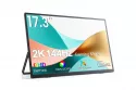 Monitor Uperfect 17.3" QHD 144Hz IPS HDR FreeSync Premium portátil