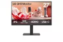 LG 27BA65QB-T - Monitor 27" QHD IPS 100Hz