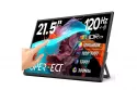 Monitor Uperfect 21,5" FullHD 120Hz IPS Táctil 10 puntos Altavoces VESA