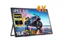Monitor Uperfect 18,4" UltraHD 4K 60Hz QLED FreeSync Altavoces Integrados VESA