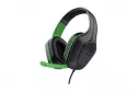 Auriculares Trust GXT 415 Zirox con cable 3,5 mm para gaming, micrófono plegable, verdes