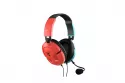 Auriculares Turtle Beach Recon 50 con cable 3,5 mm para gaming rojo y azul