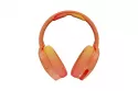 Auriculares Skullcandy Hesh Evo inal&aacute;mbricos Bluetooth para m&uacute;sica con carga r&aacute;pida naranja