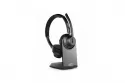 Auriculares Urban Factory MOVEE PRO inalámbricos Bluetooth Gaming con Cancelación de Ruido y micrófono Negro
