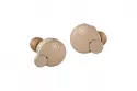Auriculares Yamaha TW-E7B inal&aacute;mbricos Bluetooth con Cancelaci&oacute;n Activa de Ruido, Micr&oacute;fono y protecci&oacute;n IPX5, beige