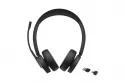 Auriculares Yealink BH70 Dual UC inalámbricos Bluetooth con Cancelación de Ruido, Micrófono Boom y Negro