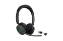 Auriculares Yealink BH74 UC inalámbricos Bluetooth con Cancelación Activa de Ruido, micrófono y USB-C/A, negros