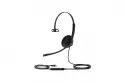 Auriculares Yealink UH34 Lite con cable USB-A, cancelación de ruido, mono, negro