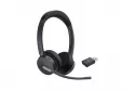 Auriculares Yealink WH64 Hybrid Dual Teams inalámbricos Bluetooth Oficina Negro