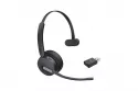 Auriculares Yealink WH64 Hybrid Mono inal&aacute;mbricos Bluetooth para oficina y Teams negros